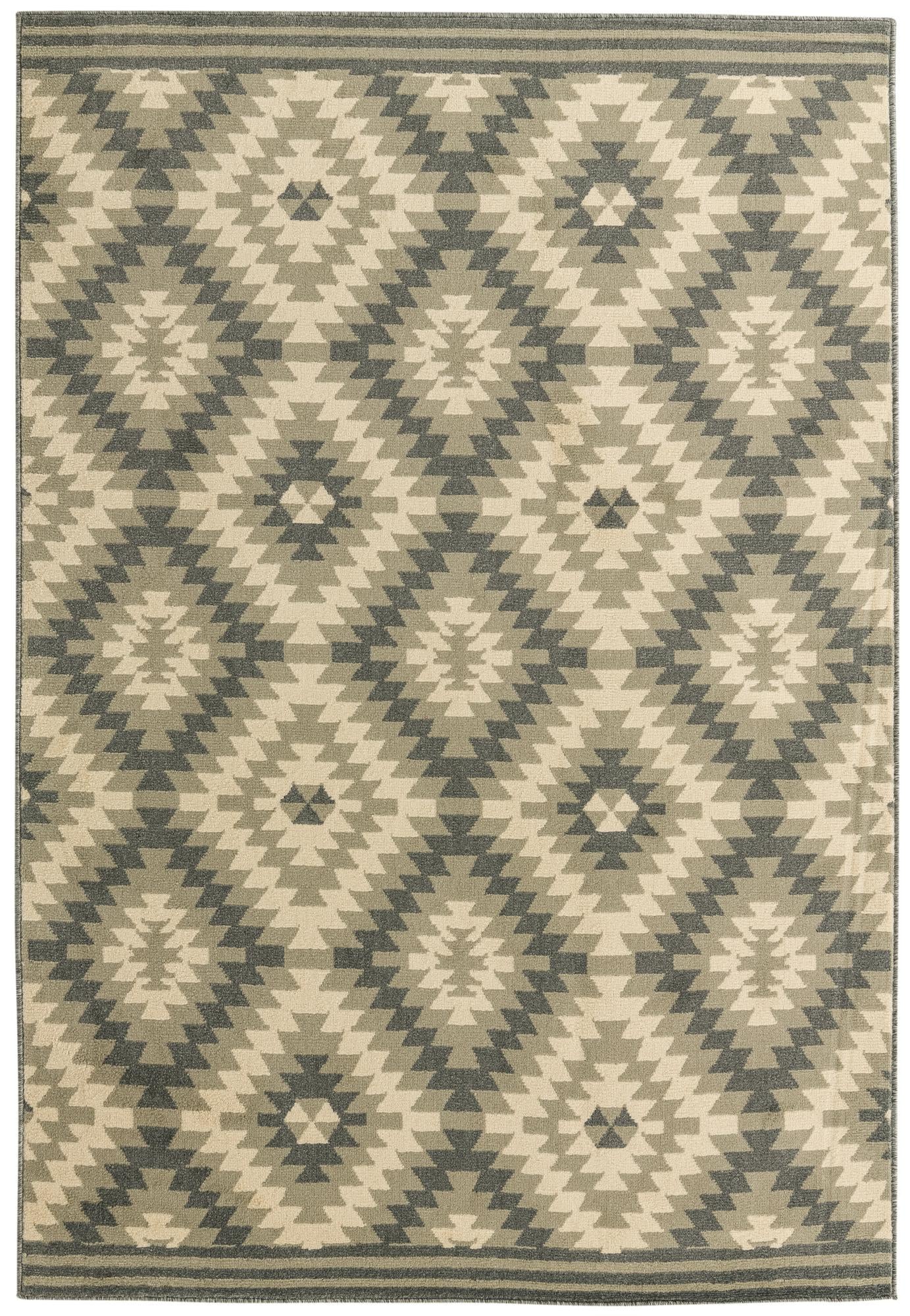 5' 2 x 7' 6 Santa Fe Rug