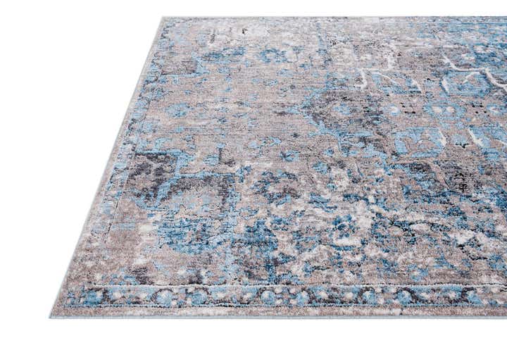 5' 3 x 7' 5 Santa Fe Rug