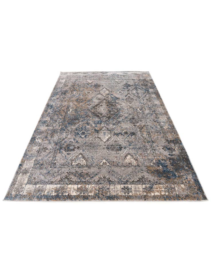 Detail image of 5' x 7' 7 Santa Fe Rug