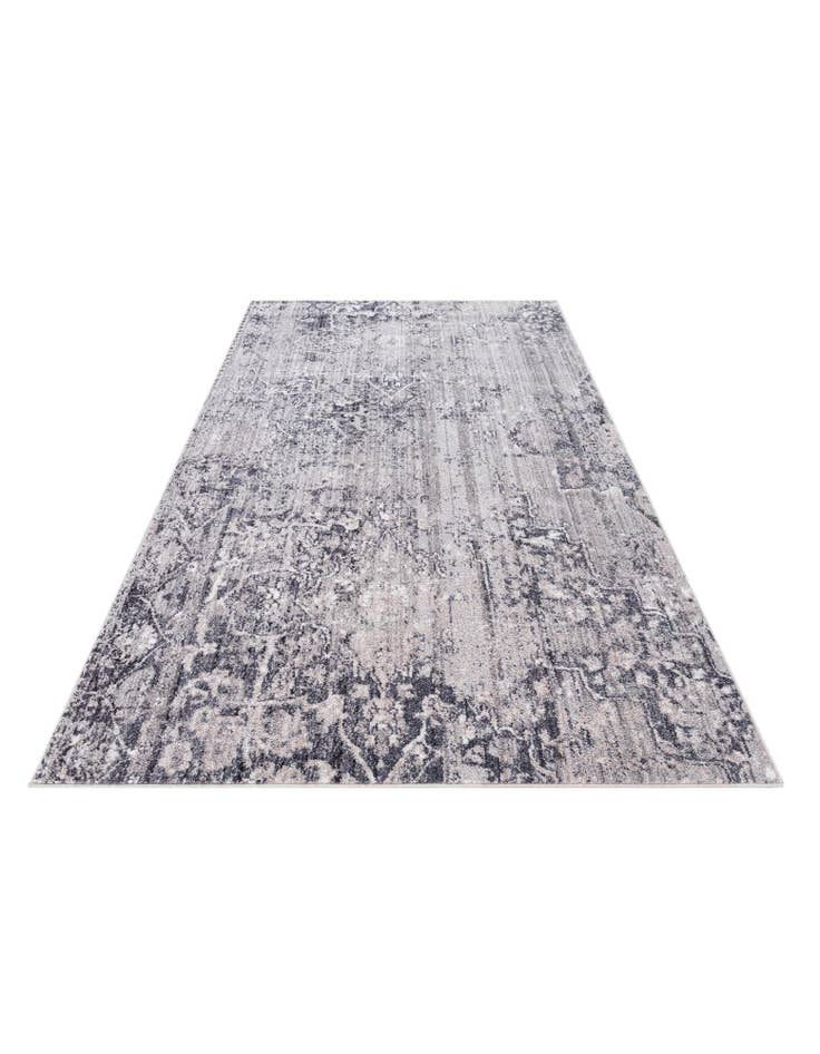 Detail image of 5' 2 x 8' Santa Fe Rug