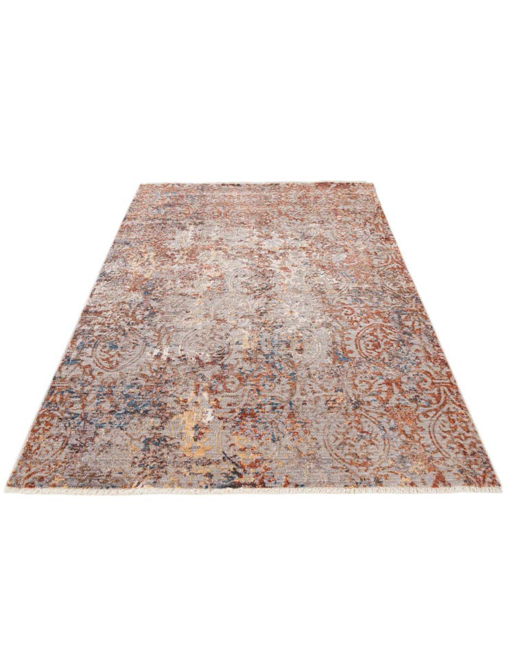 Detail image of 5' 3 x 7' 2 Santiago Rug