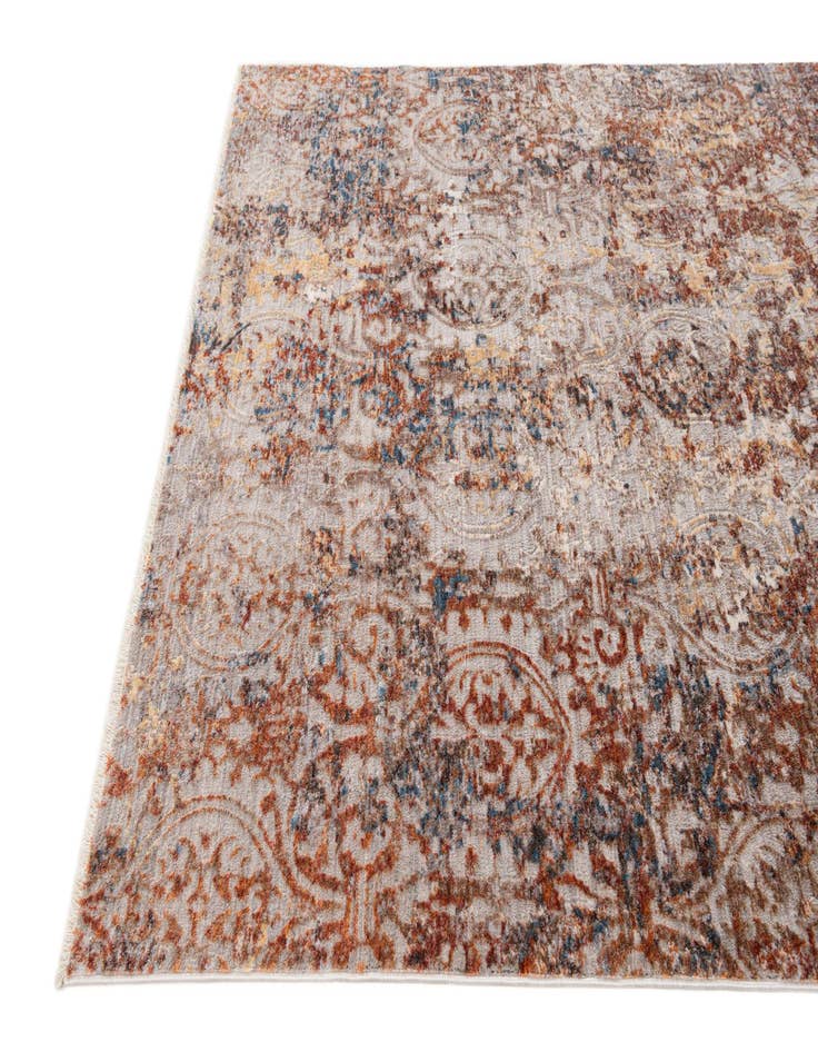 Detail image of 5' 3 x 7' 2 Santiago Rug
