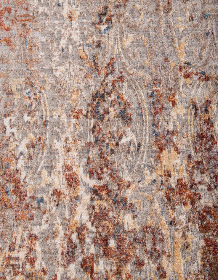 Detail image of 5' 3 x 7' 2 Santiago Rug
