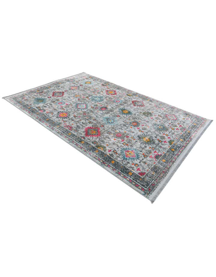 5' 2 x 7' 8 Santiago Rug
