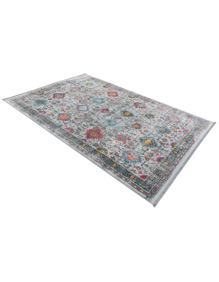 Detail image of 5' 2 x 7' 8 Santiago Rug
