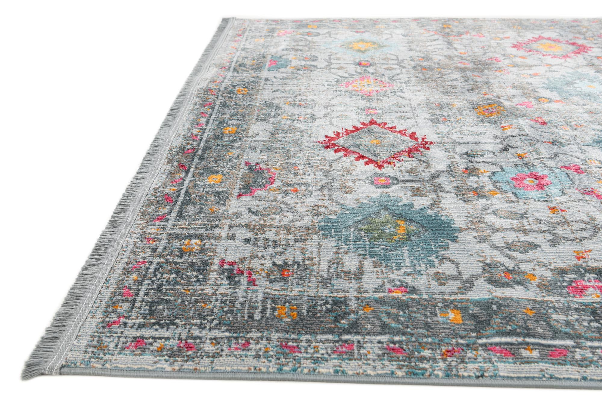5' 2 x 7' 8 Santiago Rug