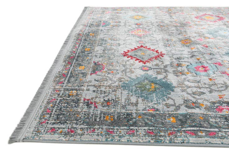 Detail image of 5' 2 x 7' 8 Santiago Rug