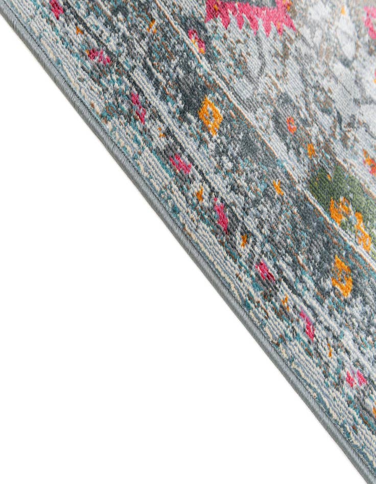 Detail image of 5' 2 x 7' 8 Santiago Rug