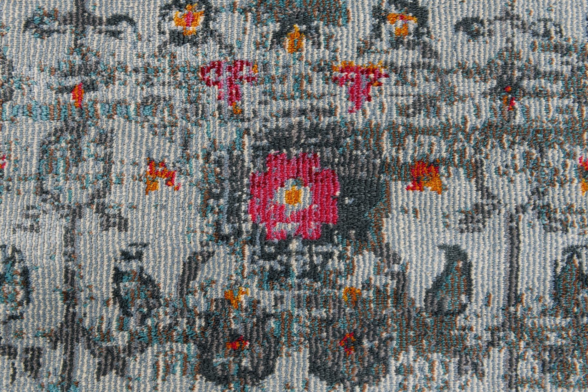 5' 2 x 7' 8 Santiago Rug