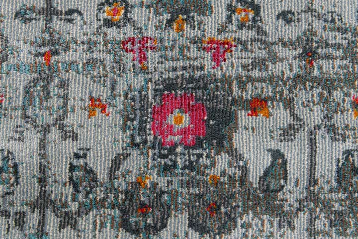 5' 2 x 7' 8 Santiago Rug