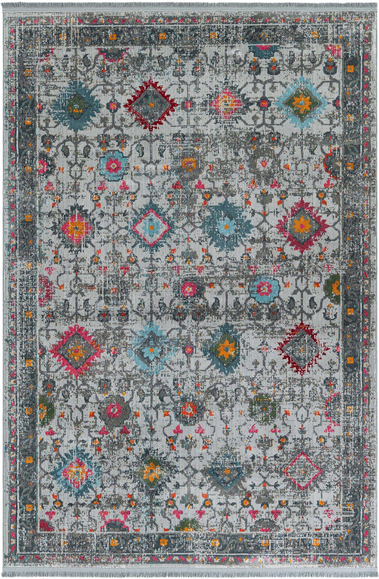 5' 2 x 7' 8 Santiago Rug
