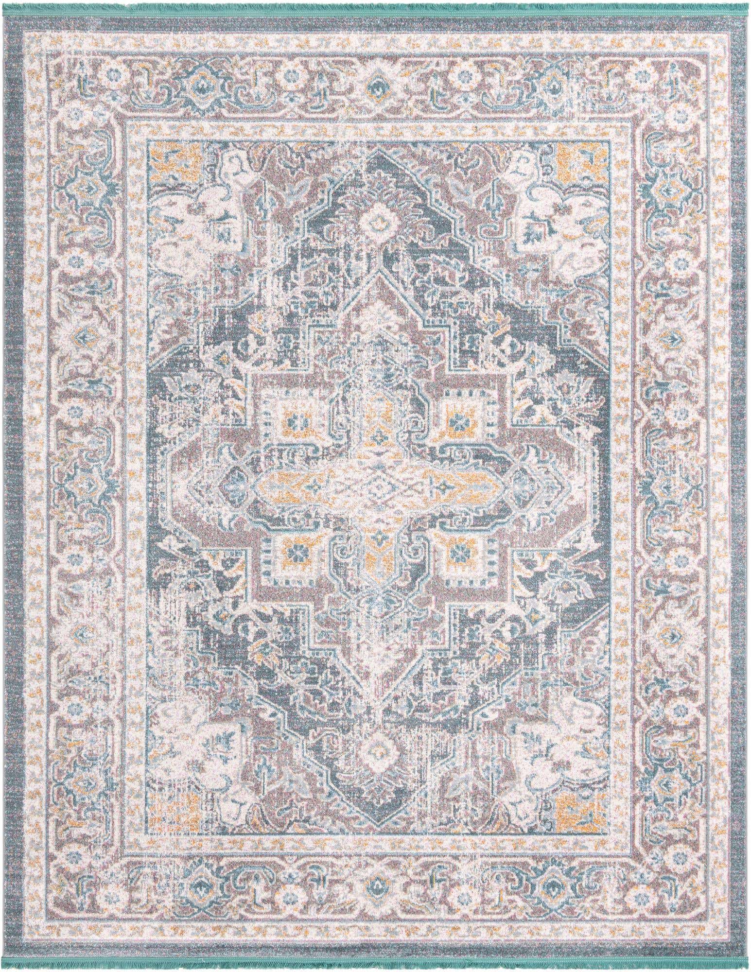8' x 10' Santiago Rug