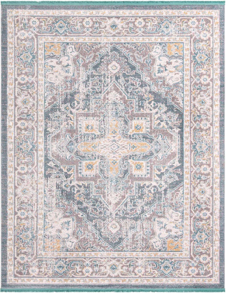 Detail image of 8' x 10' Santiago Rug