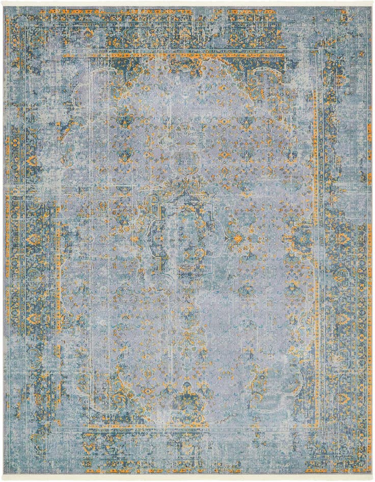 Detail image of 8' x 10' Santiago Rug