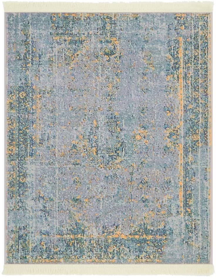 Detail image of 2' 2 x 3' Santiago Rug