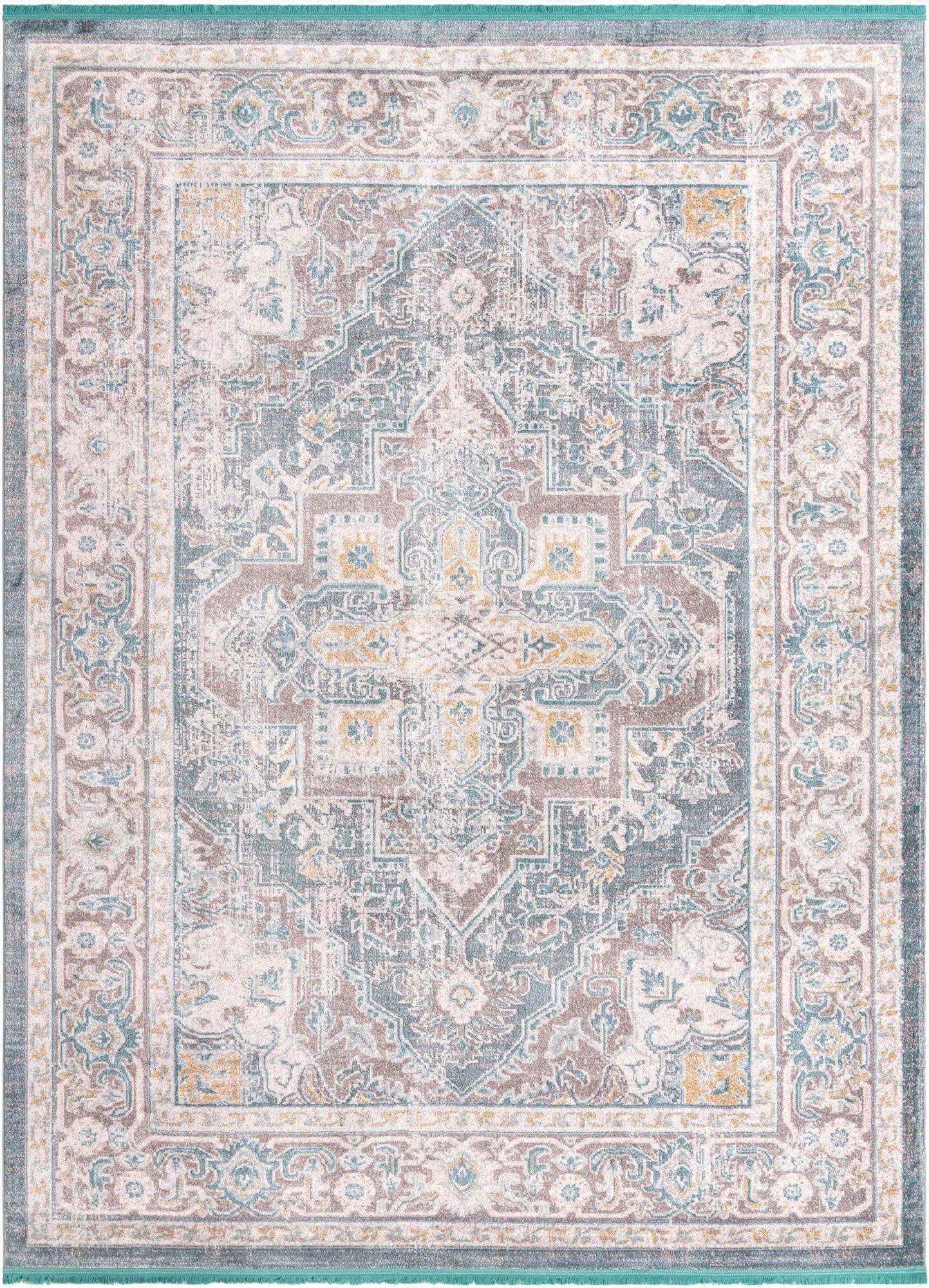 9' x 12' Santiago Rug