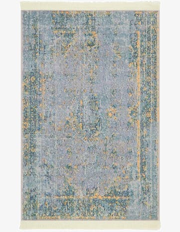 Gray Santiago Rug