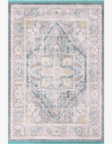 6' x 9' Santiago Rug