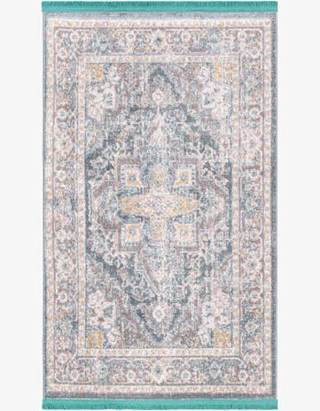 Gray Santiago Rug