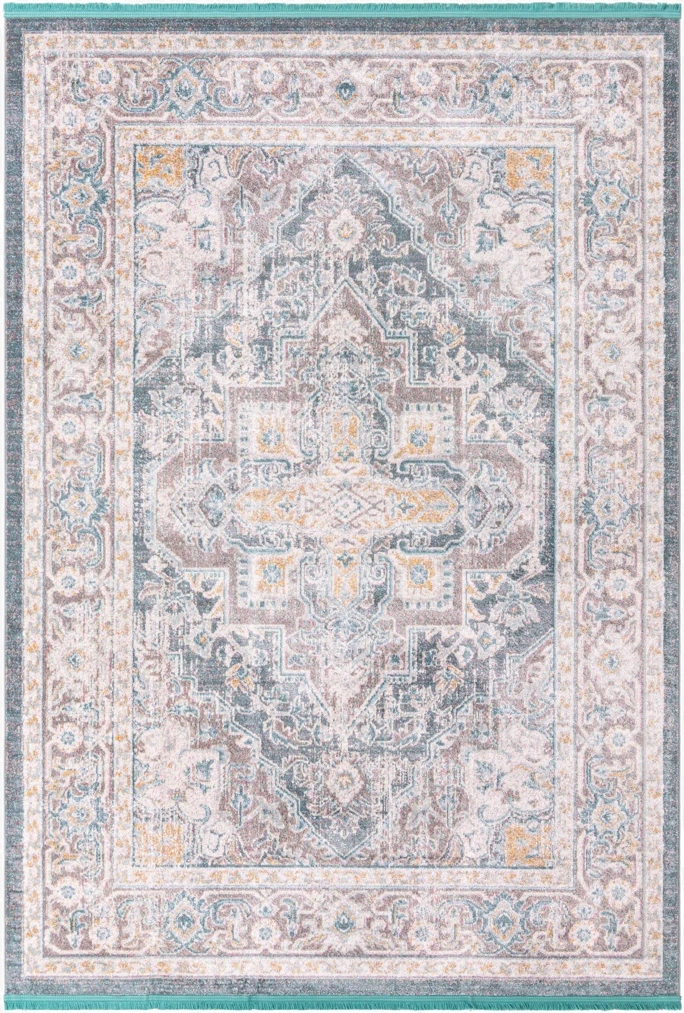 7' x 10' Santiago Rug