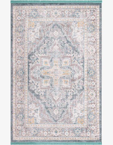 Gray Santiago Rug
