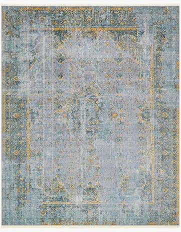 Gray Santiago Rug