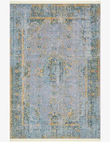 4' 3 x 6' Santiago Rug
