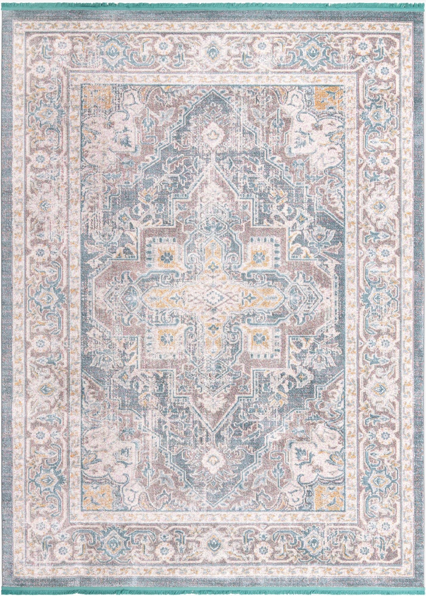 8' x 11' Santiago Rug