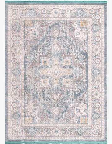 Gray Santiago Rug