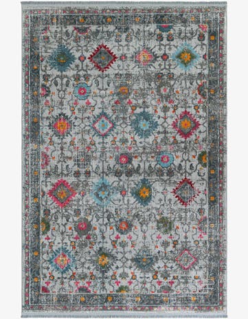 5' 2 x 7' 8 Santiago Rug