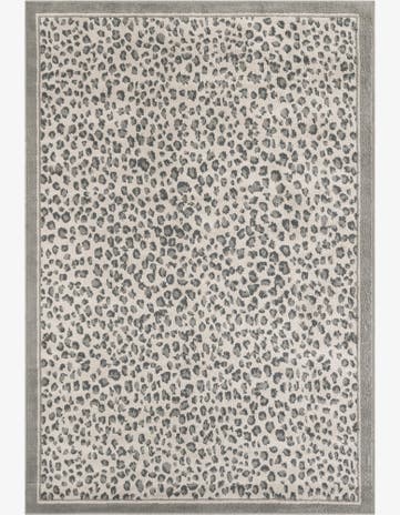 Gray Savannah Rug