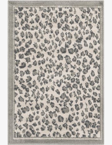 Gray Savannah Rug