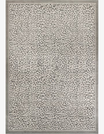 Gray Savannah Rug