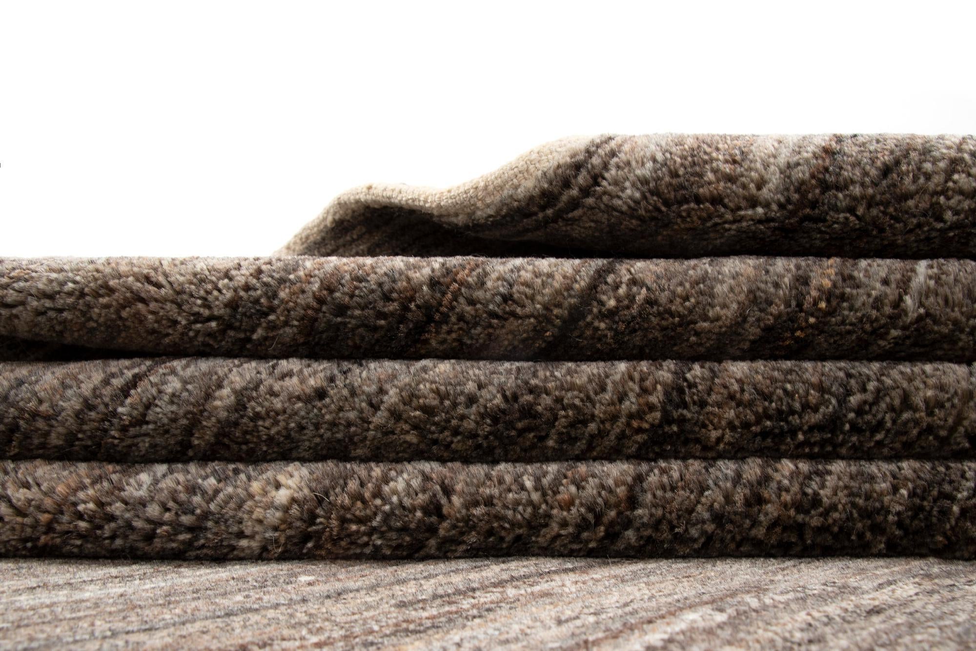 8' 2 x 11' 6 Schekarlou Wool Rug