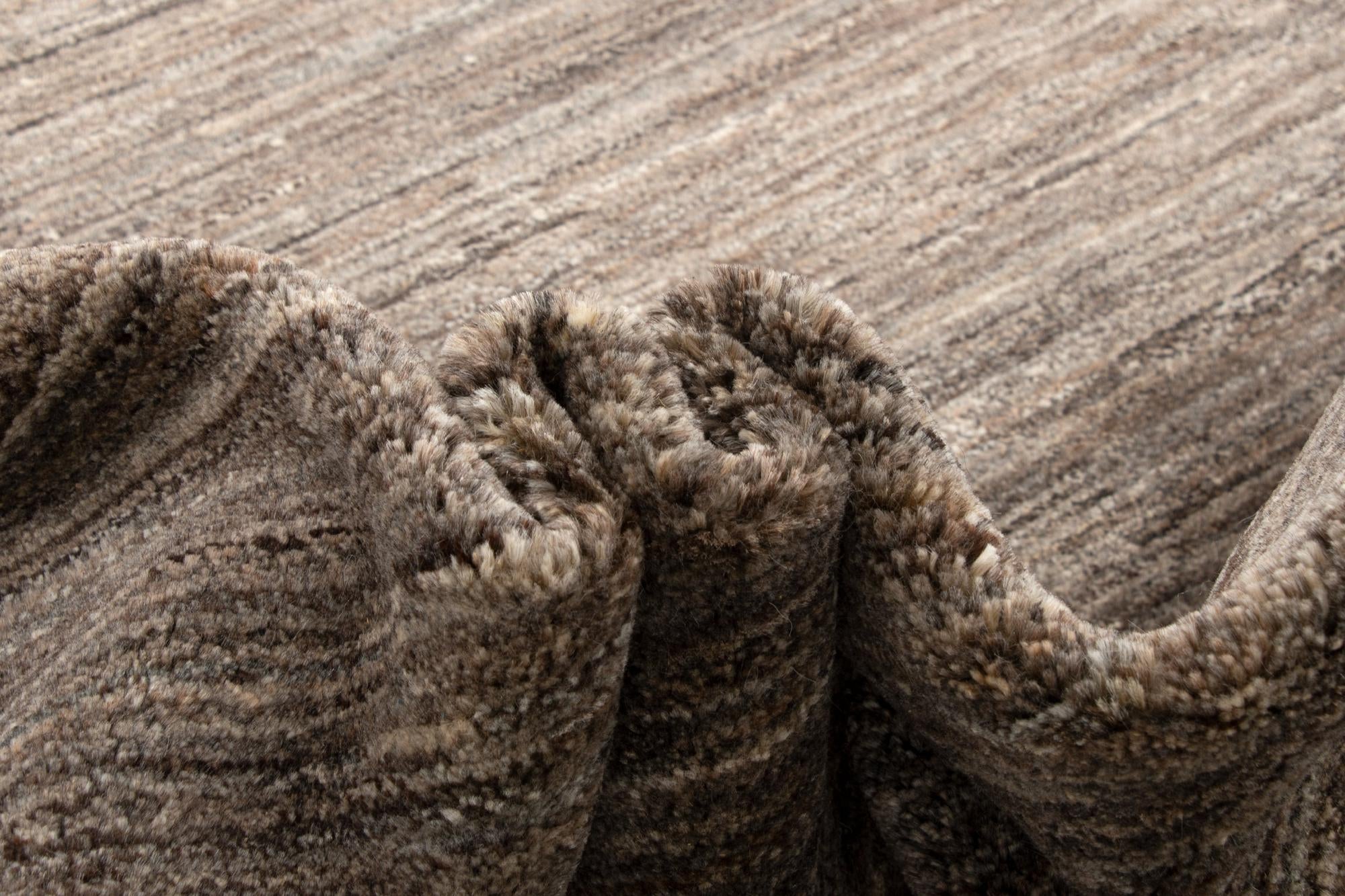 8' 2 x 11' 6 Schekarlou Wool Rug