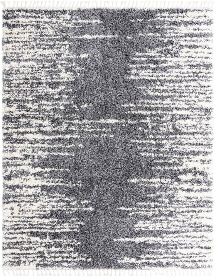 Detail image of 7' 10 x 10' Serenity Shag Rug