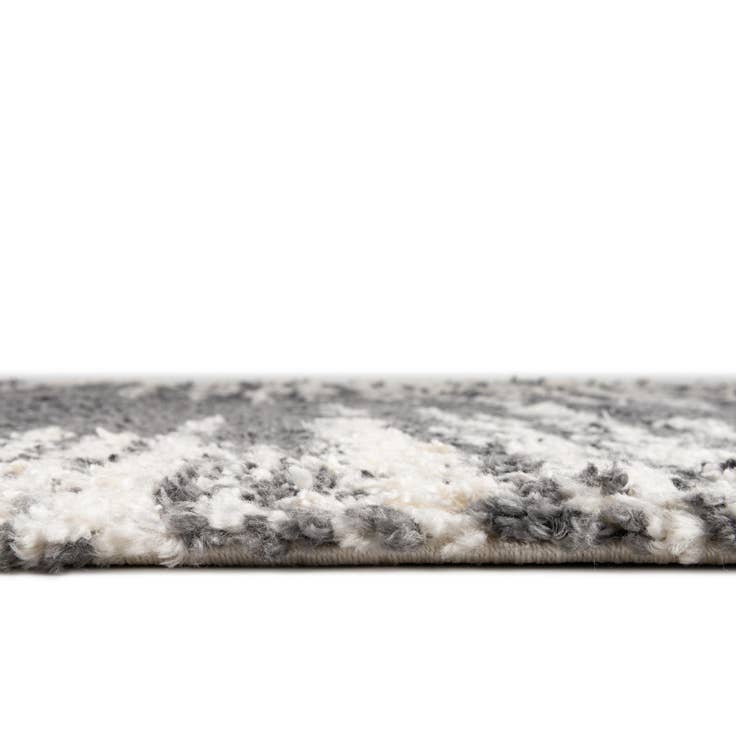 Detail image of 4' x 6' Serenity Shag Rug