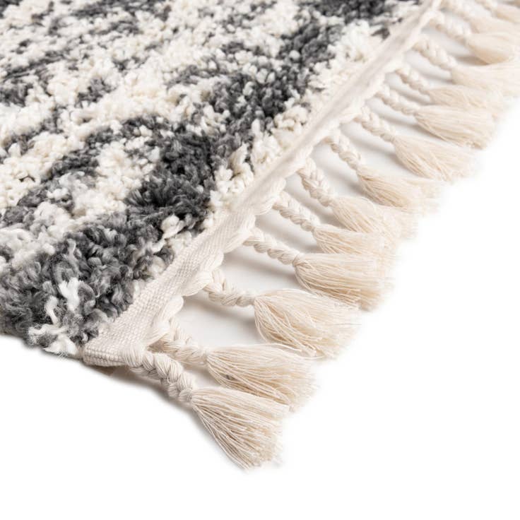 Detail image of 7' 10 x 10' Serenity Shag Rug