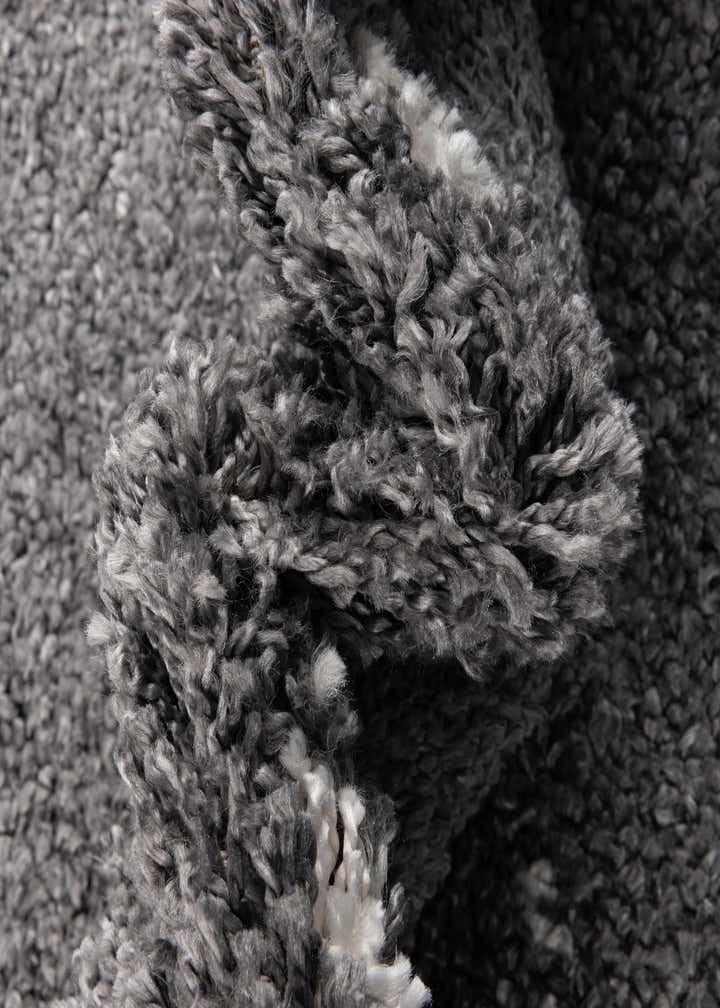 4' x 6' Serenity Shag Rug