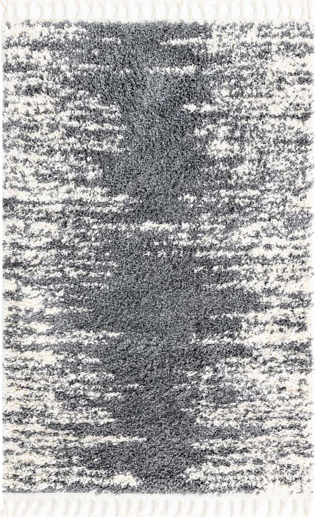4' x 6' Serenity Shag Rug