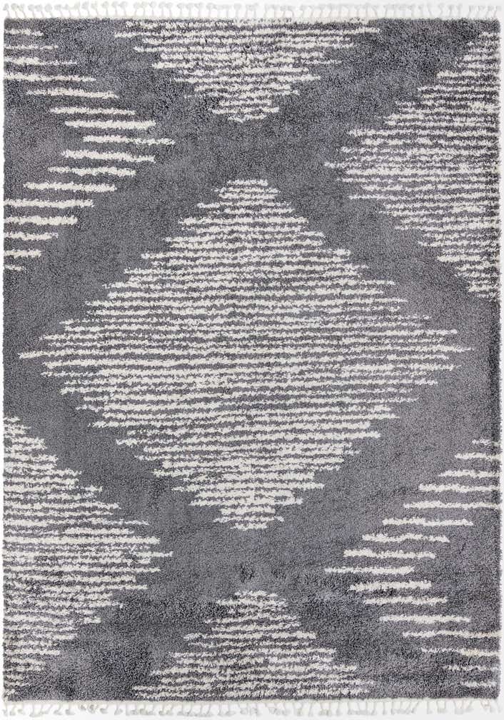 9' x 12' Serenity Shag Rug