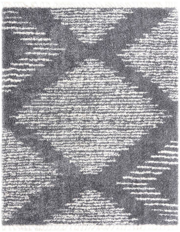 Detail image of 7' 10 x 10' Serenity Shag Rug