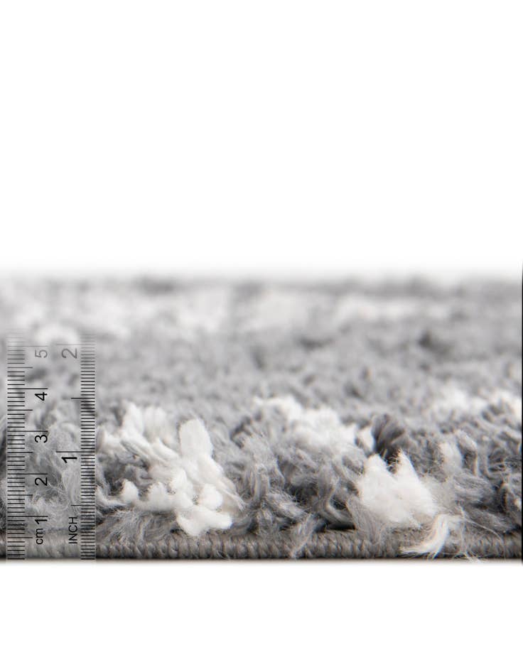 Detail image of 9' x 12' Serenity Shag Rug