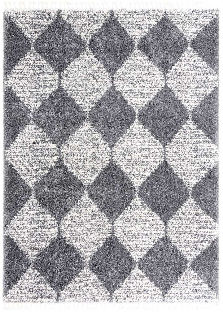 7' 10 x 10' Serenity Shag Rug
