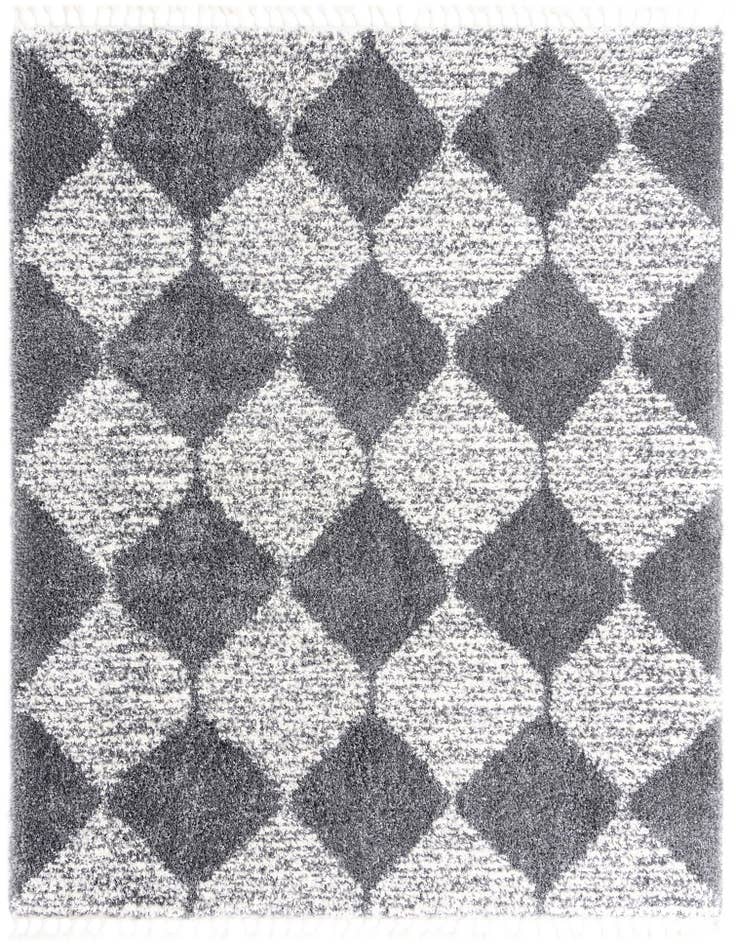 Detail image of 7' 10 x 10' Serenity Shag Rug