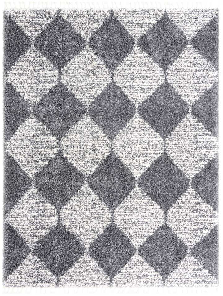 7' 10 x 10' Serenity Shag Rug