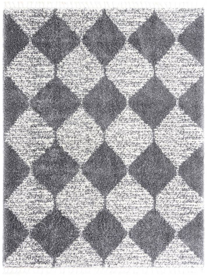 Detail image of 7' 10 x 10' Serenity Shag Rug