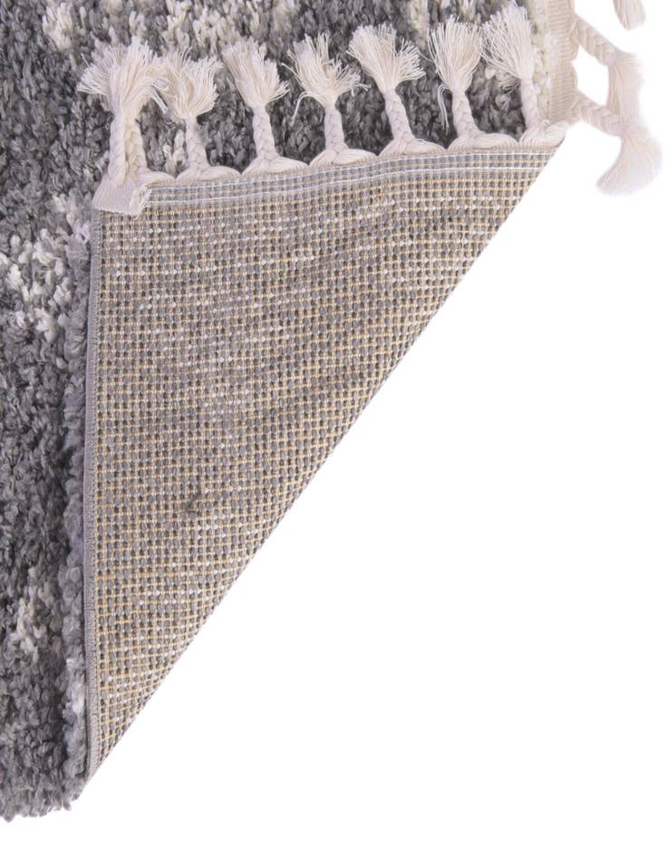 Detail image of 10' x 14' Serenity Shag Rug