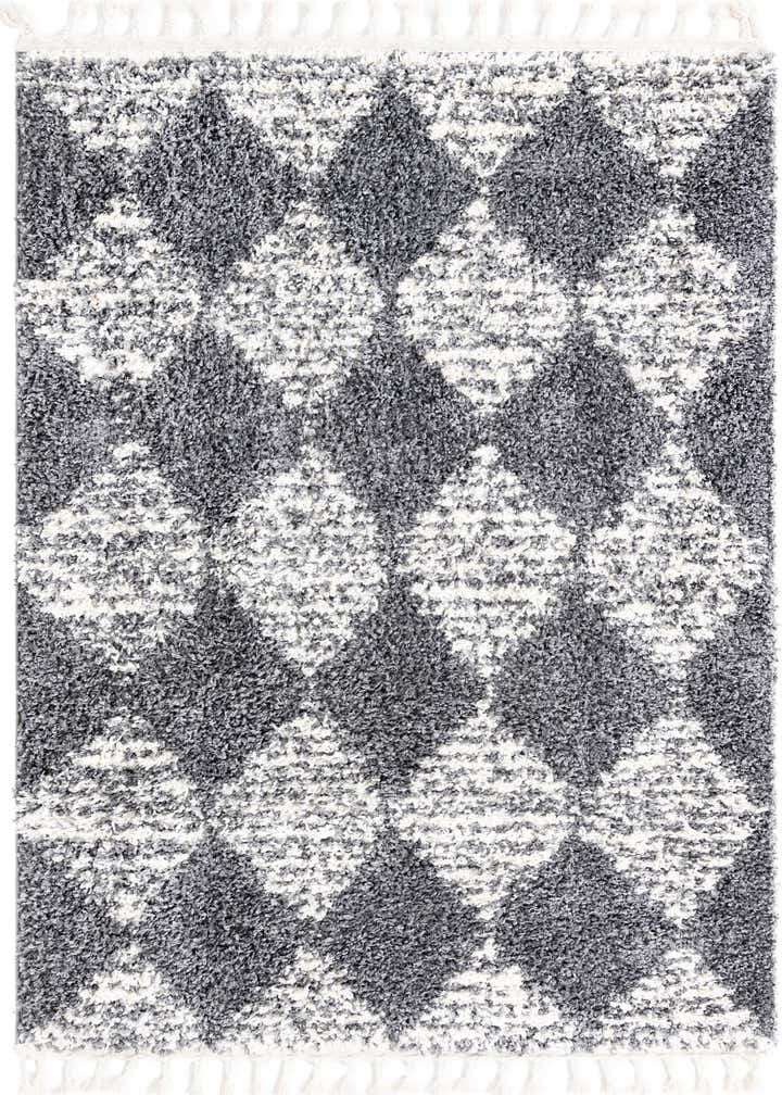 4' x 6' Serenity Shag Rug