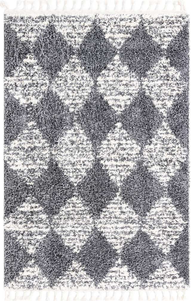 4' x 6' Serenity Shag Rug